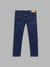 Gant Boys Navy Blue Slim Fit Light Fade Cotton Jeans