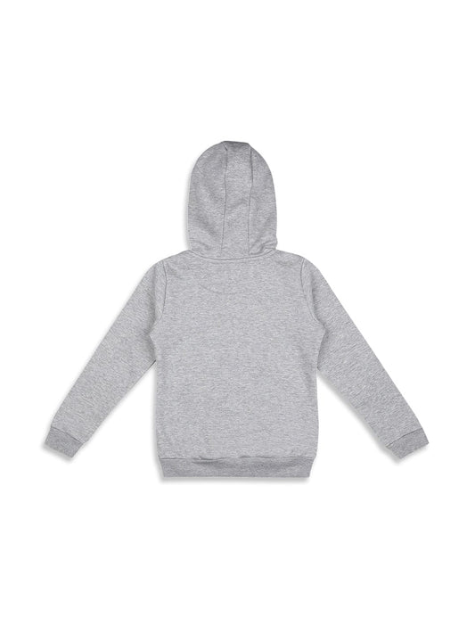 Blue Giraffe Girls Sweatshirt