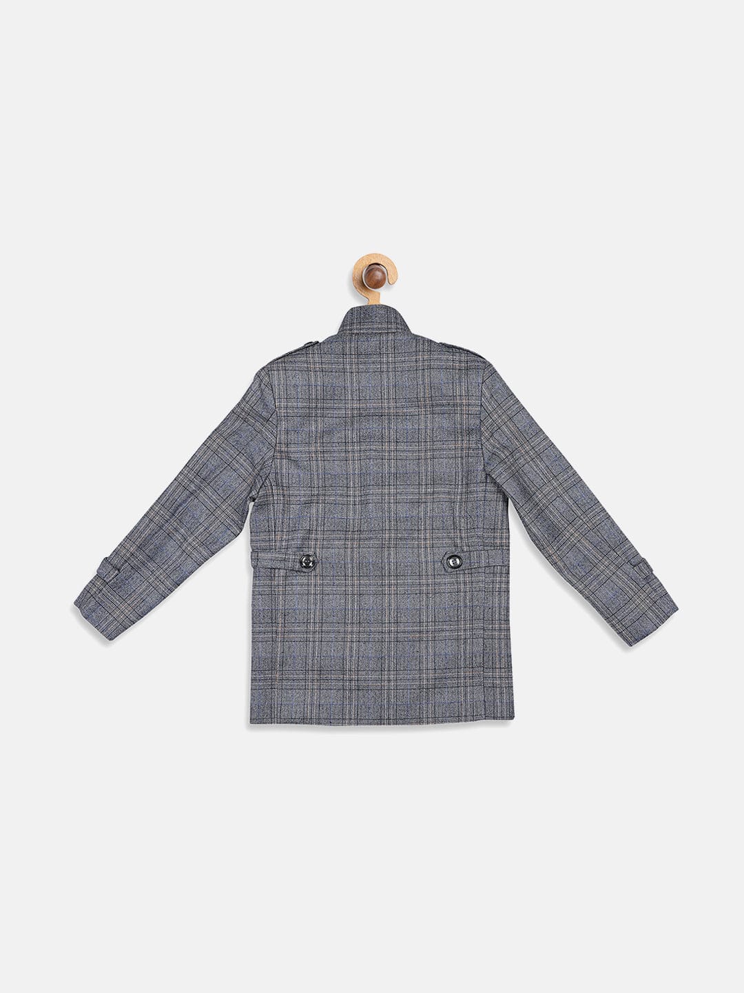 Blue Giraffe Boys Blazer