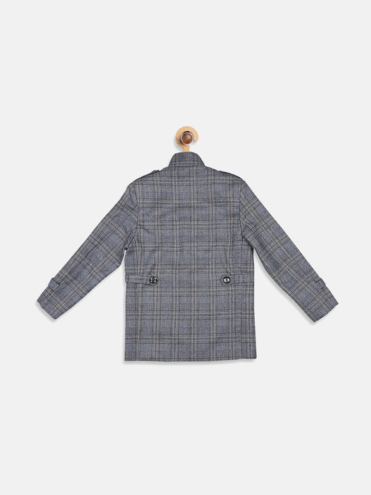 Blue Giraffe Boys Blazer