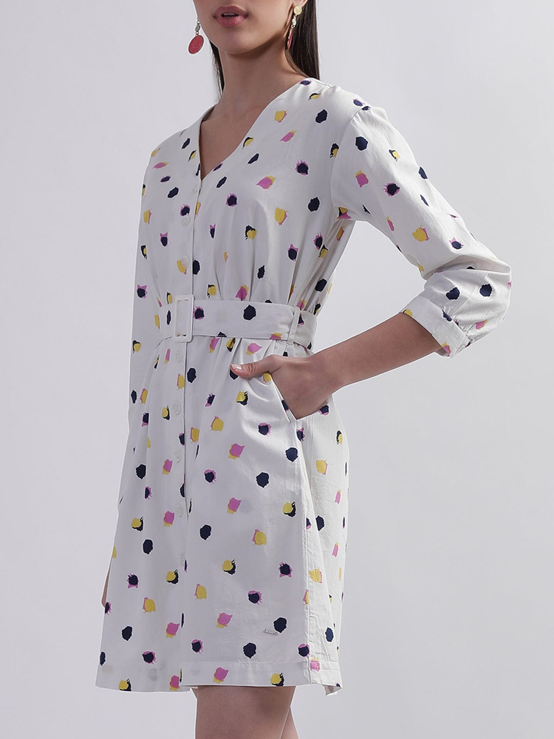 Elle Women Multi Dress