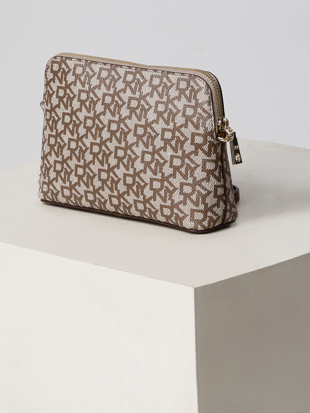 DKNY Women Brown Crossbody