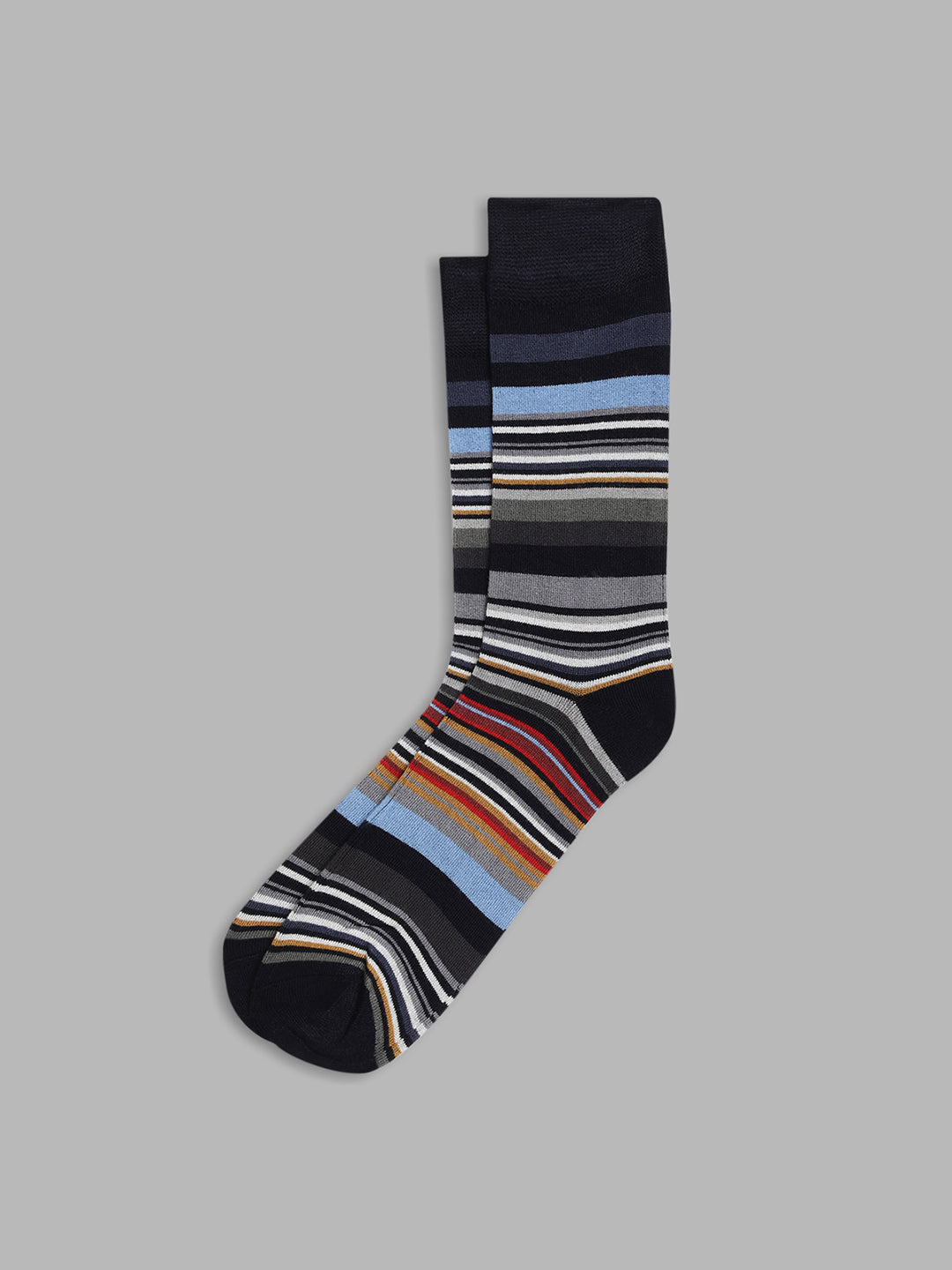 Lindbergh Men Blue Socks