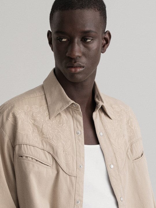 Gant Men Collar Shirt