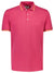 Lindbergh Pink Fashion Regular Fit Polo T-Shirt