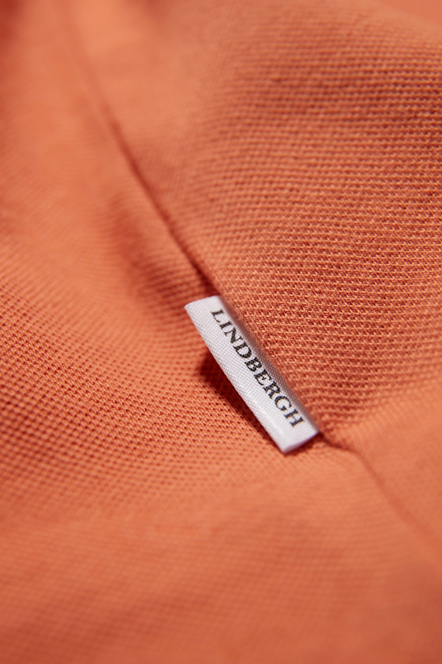 Lindbergh Men Solid Polo Tshirt