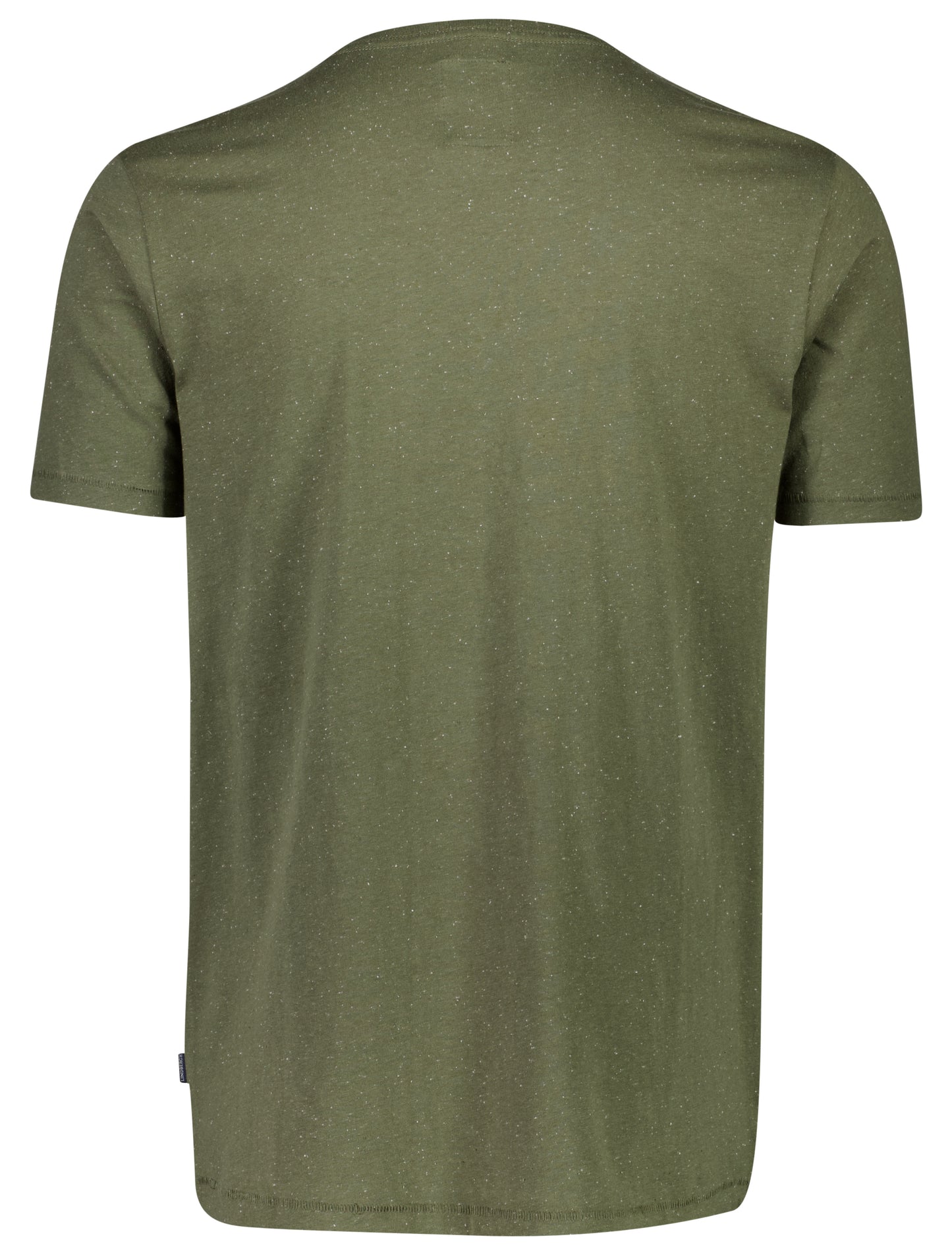 Lindbergh Green Relaxed Fit T-Shirt