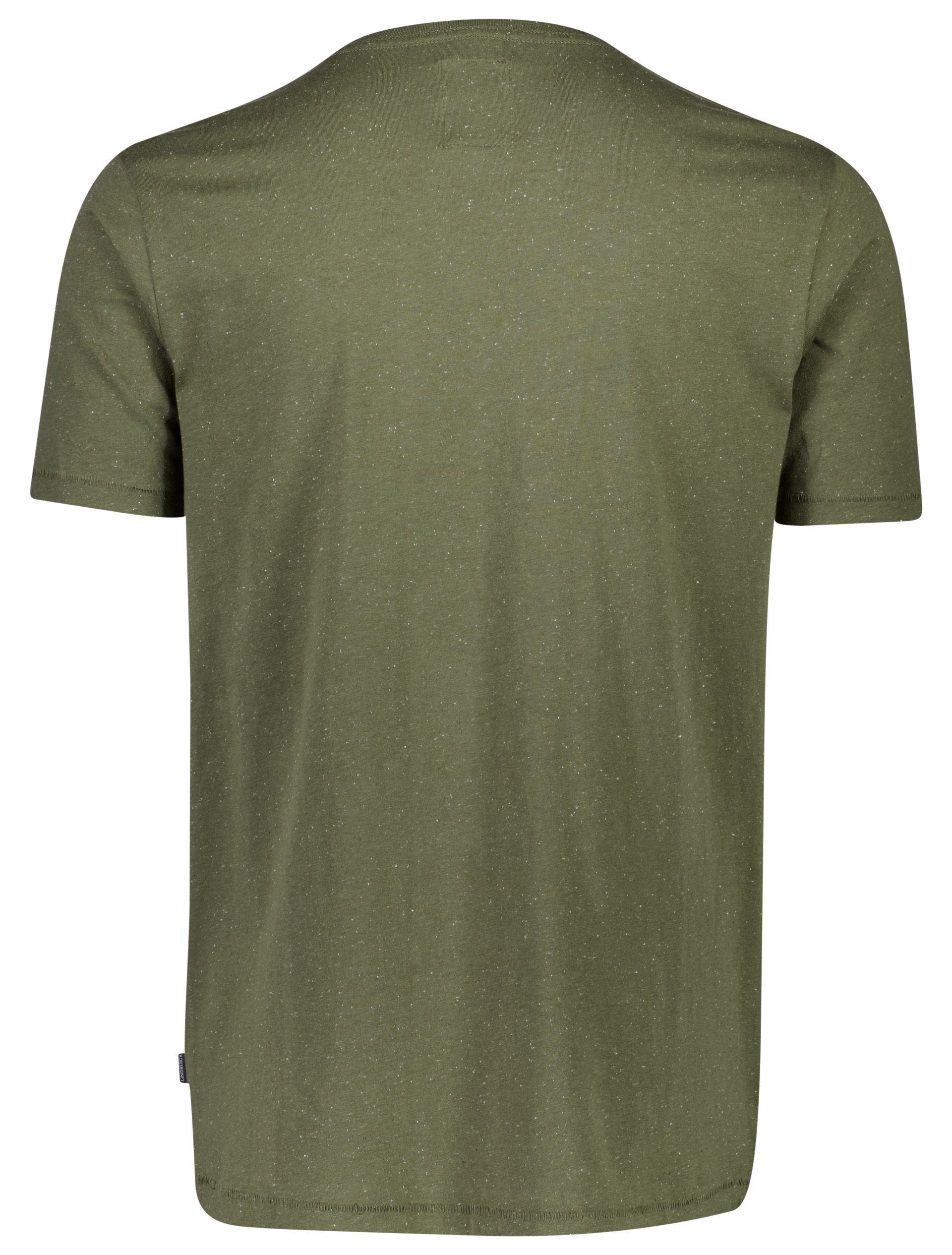 Lindbergh Green Relaxed Fit T-Shirt