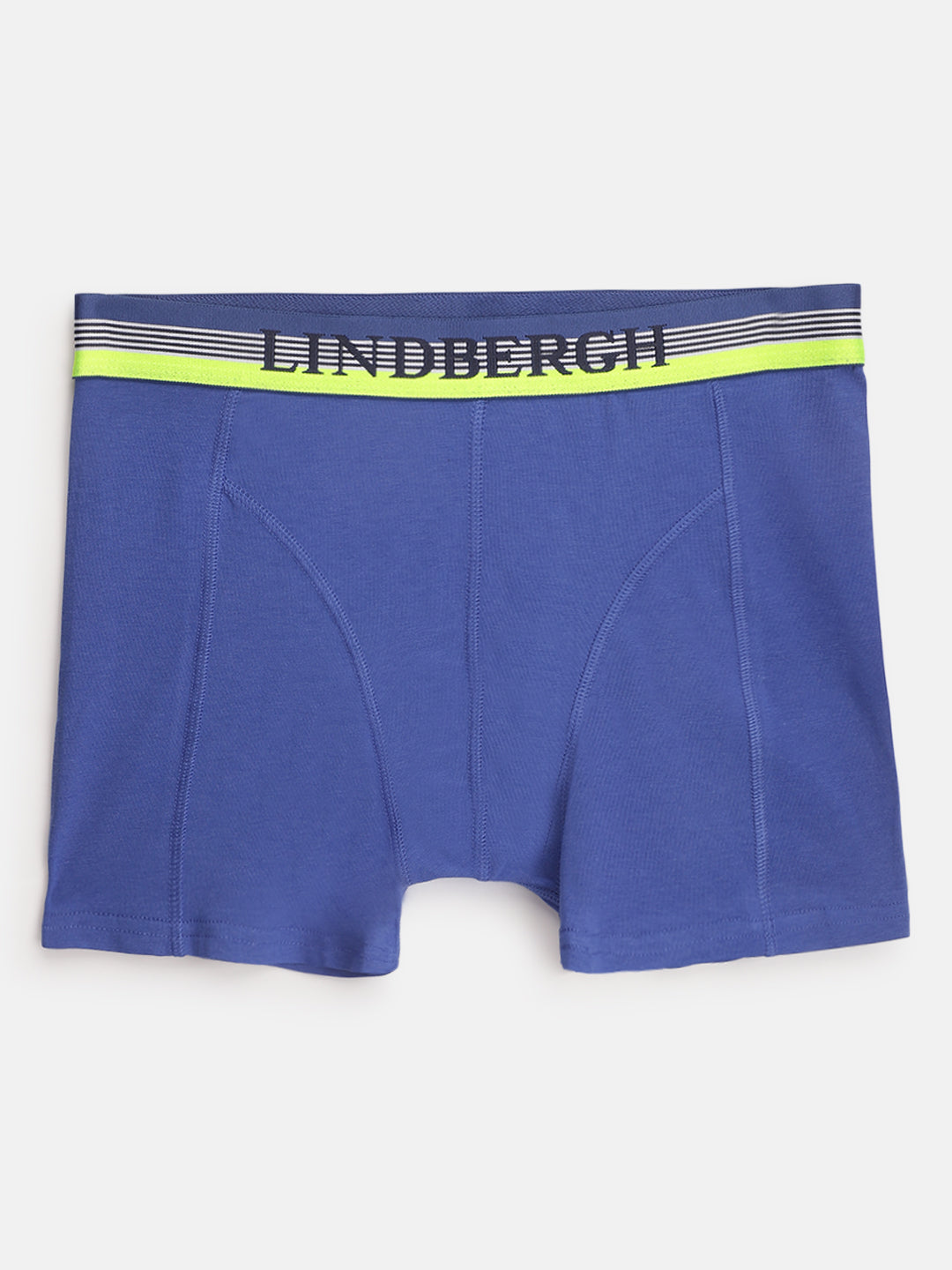 Lindbergh Men Multi-Colored Solid Trunk (Pack of 3)