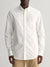 Gant White Oxford Regular Fit Shirt