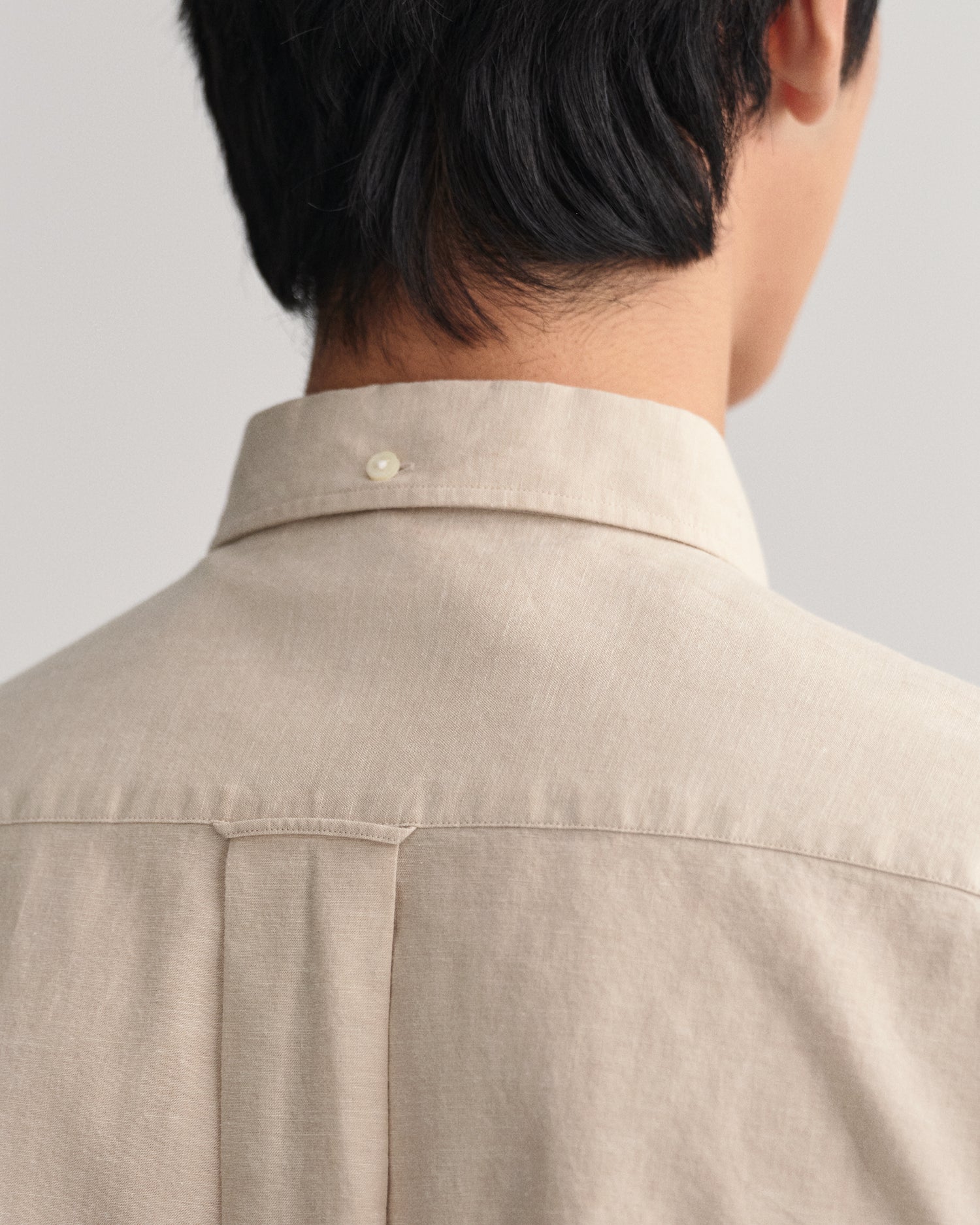 Gant Beige Regular Fit Shirt