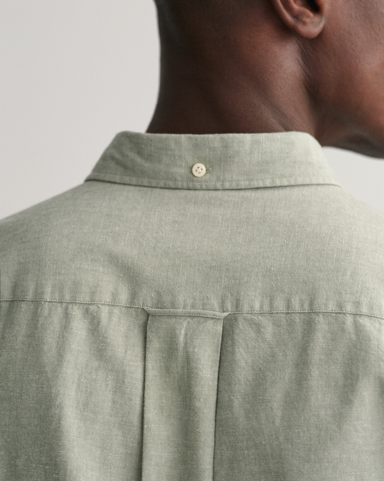 Gant Green Regular Fit Shirt