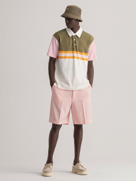 Gant Men Collar Tshirt