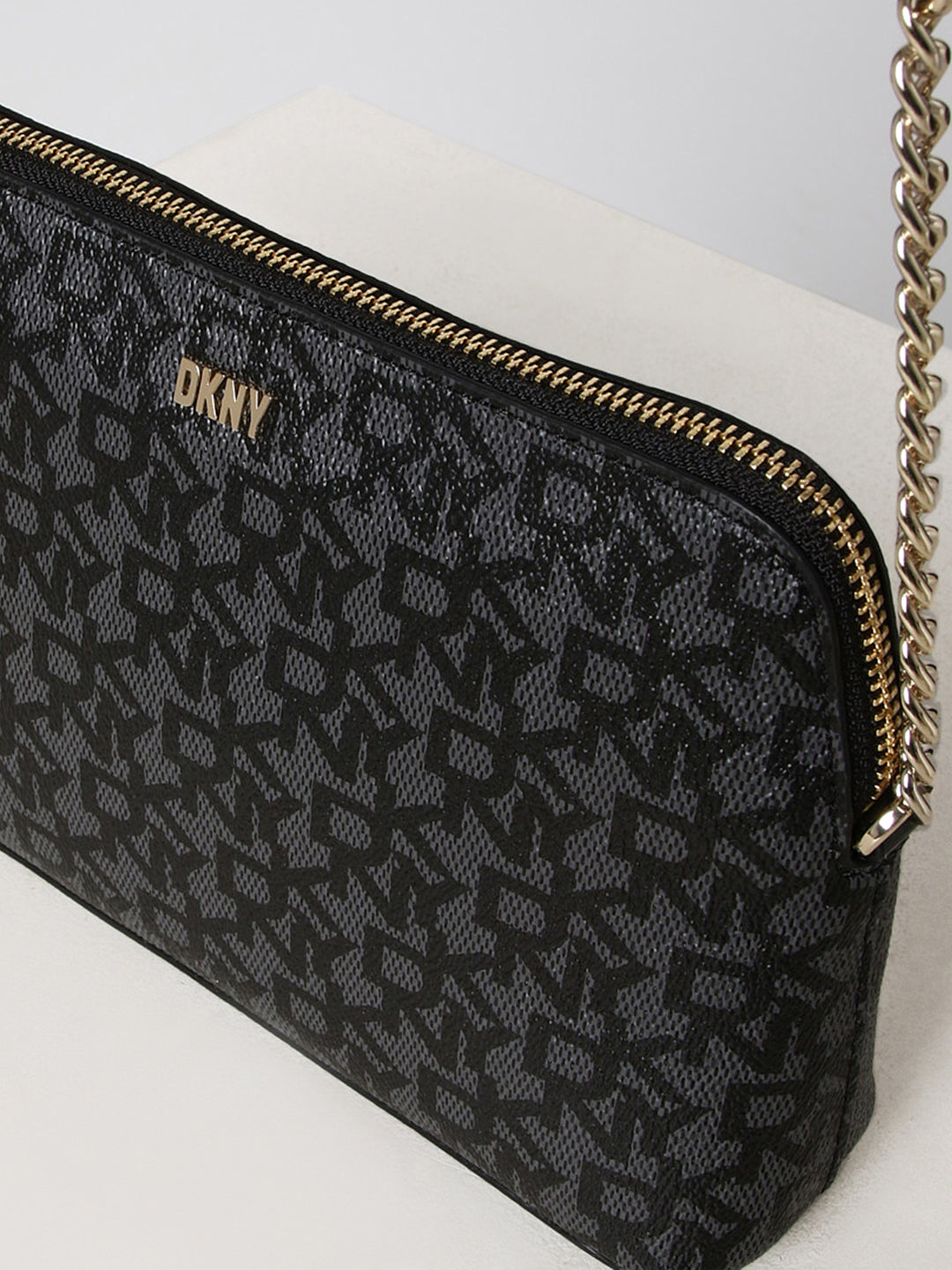 DKNY Women Black Crossbody