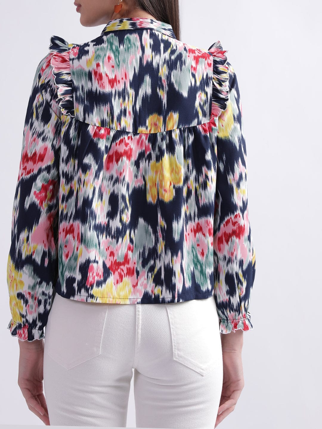 Elle Women Multi Top