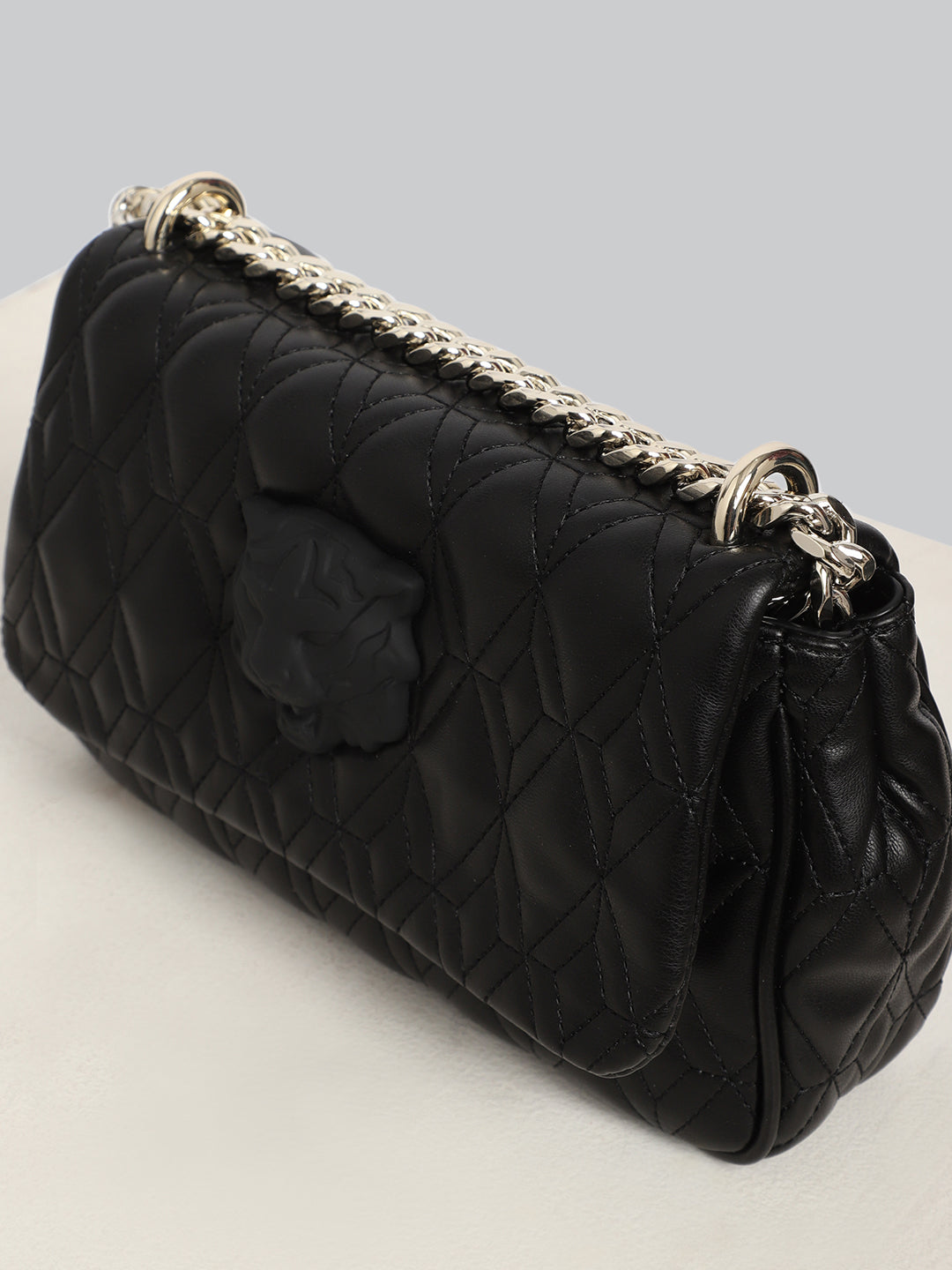 Just Cavalli Women Black Bag