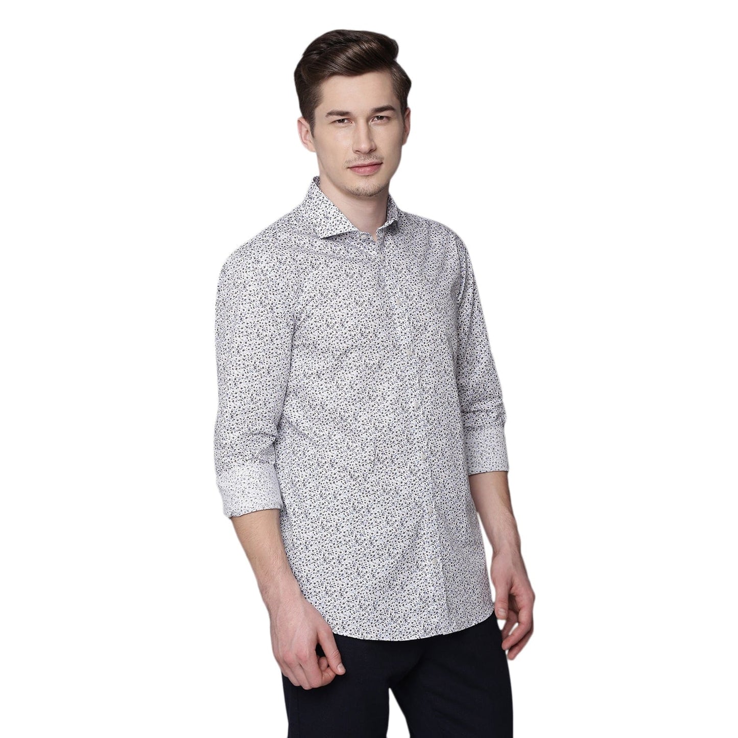 Bruun & Stengade Men Collar Shirt