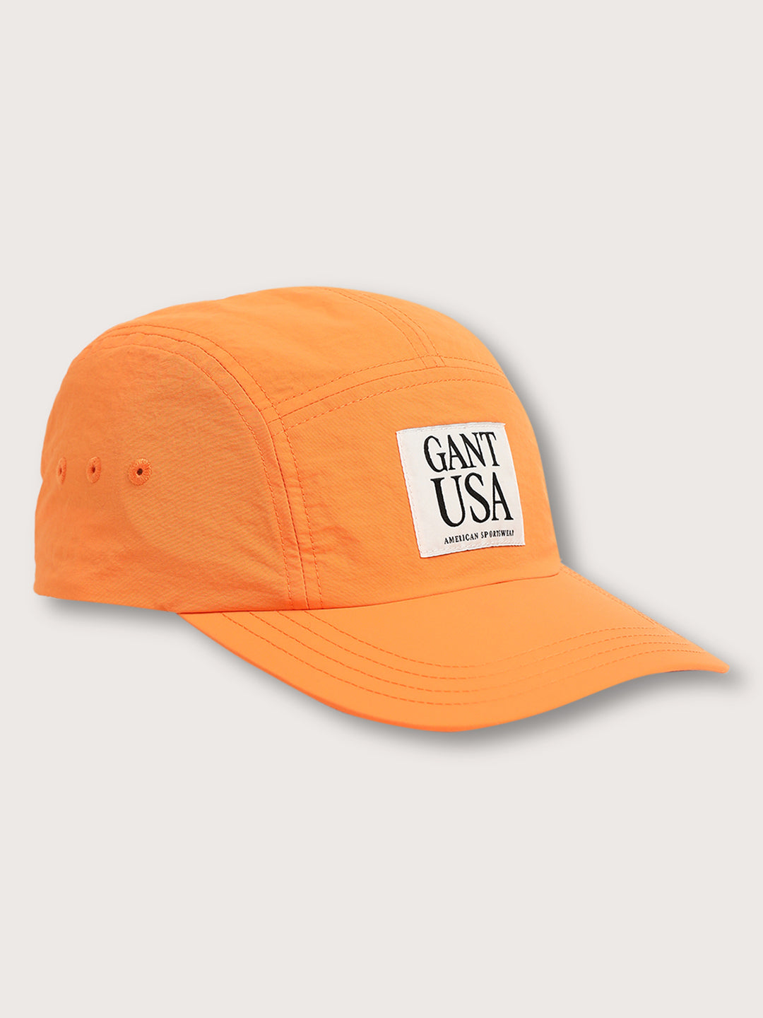 Shop Men – India INDIA Gant Orange Caps Iconic | ICONIC