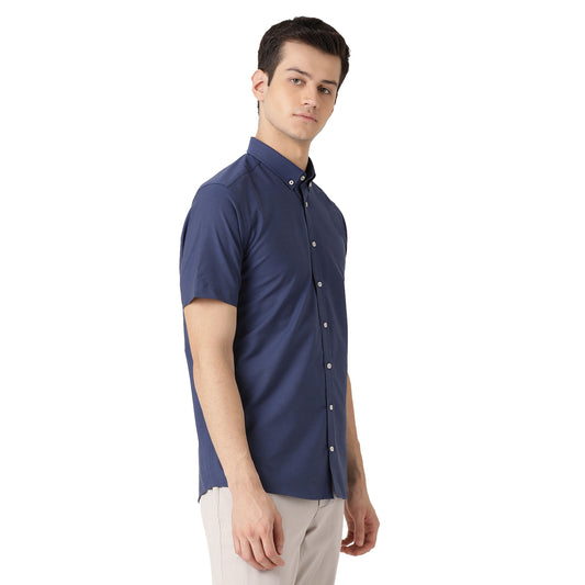 Bruun & Stengade Men Collar Shirt