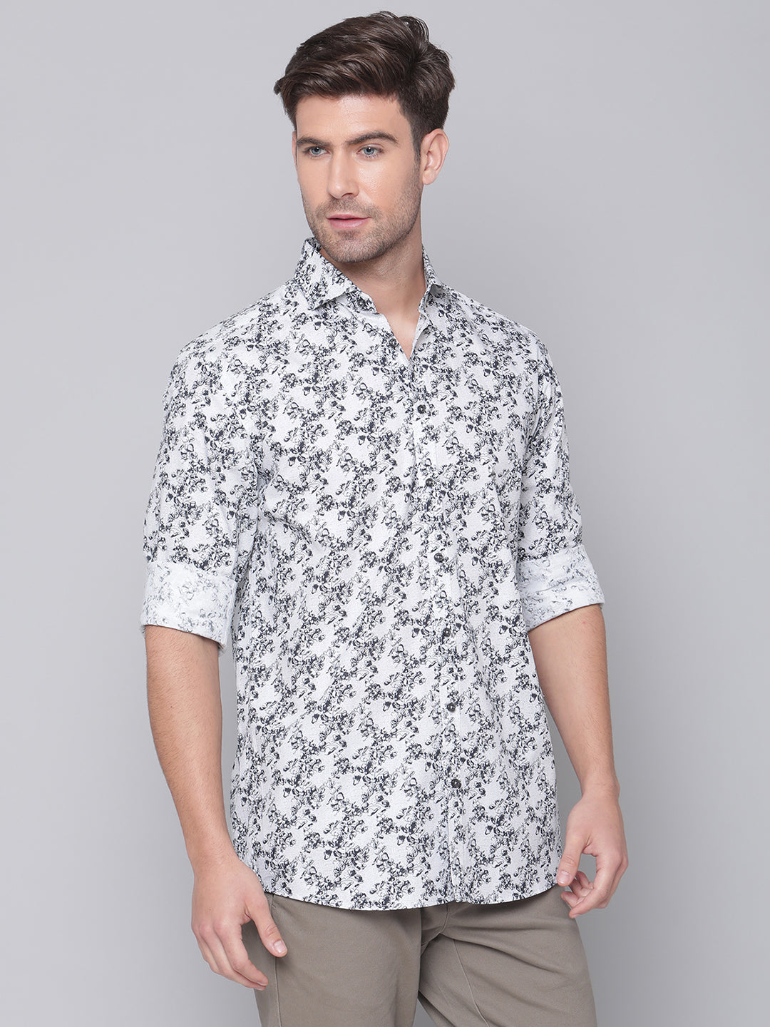 Bruun & Stengade Men Collar Shirt