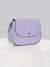 DKNY Women Lavender Solid Shoulder Bag