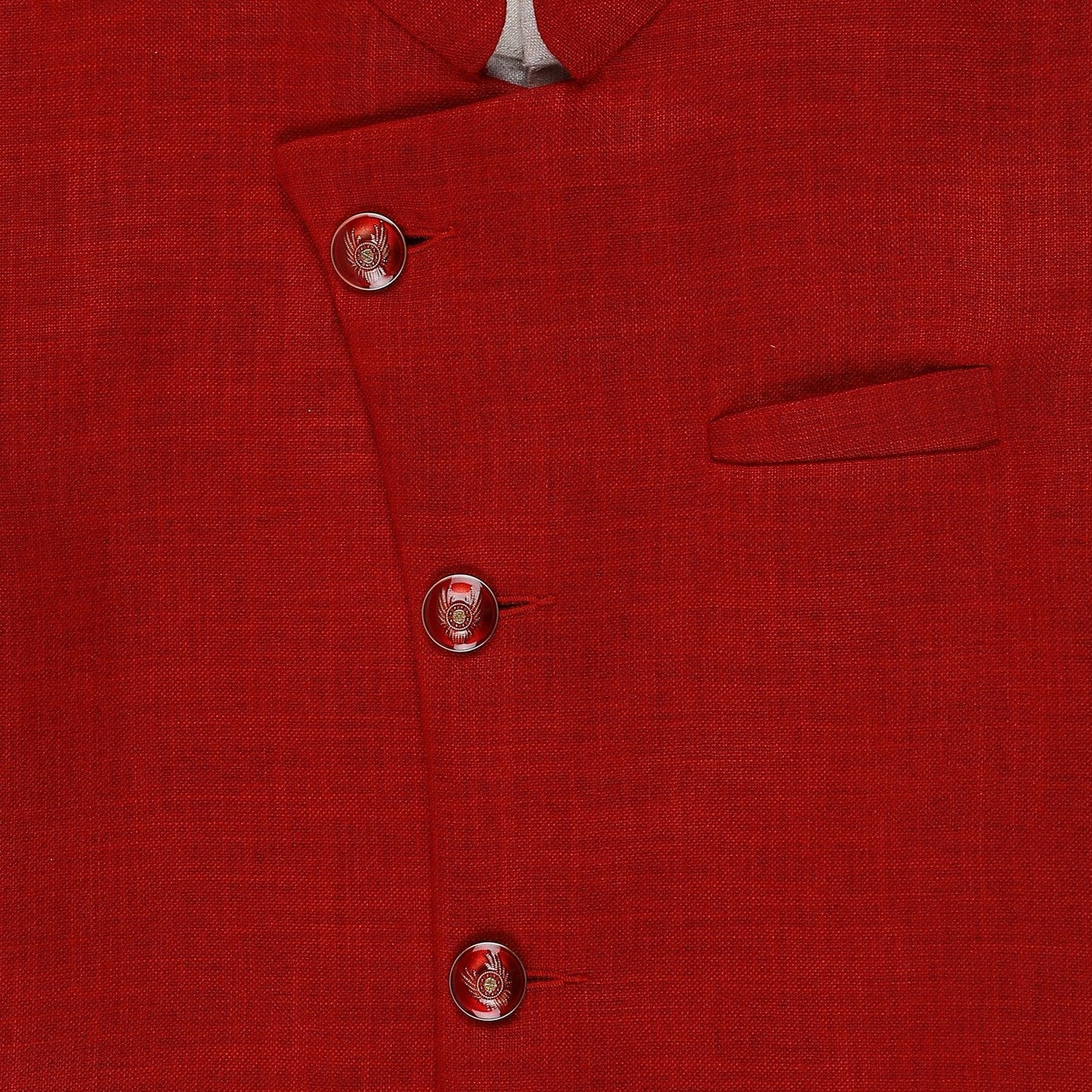 Blue Giraffe Boys Bandi Set