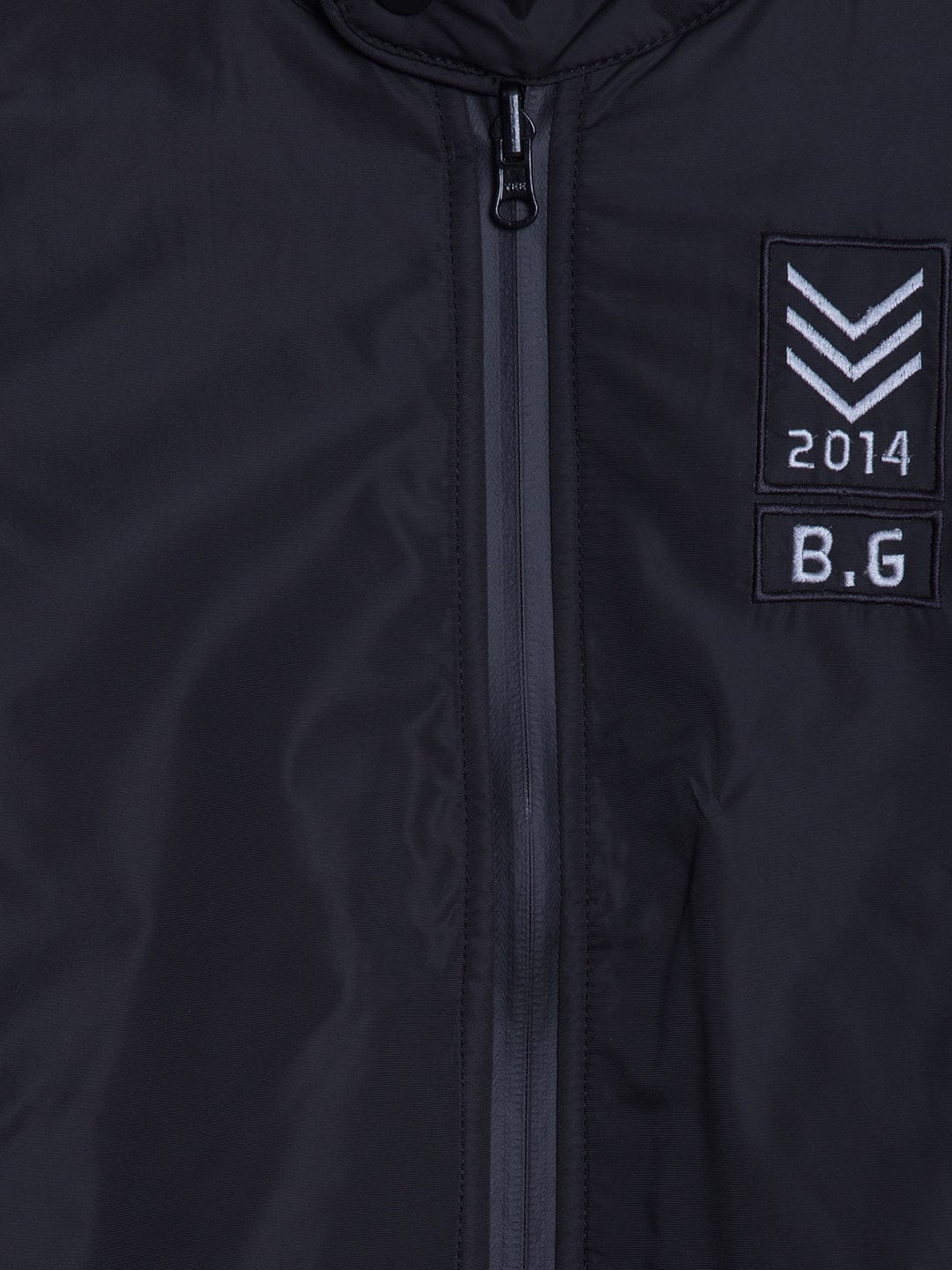 Blue Giraffe Boys Jacket