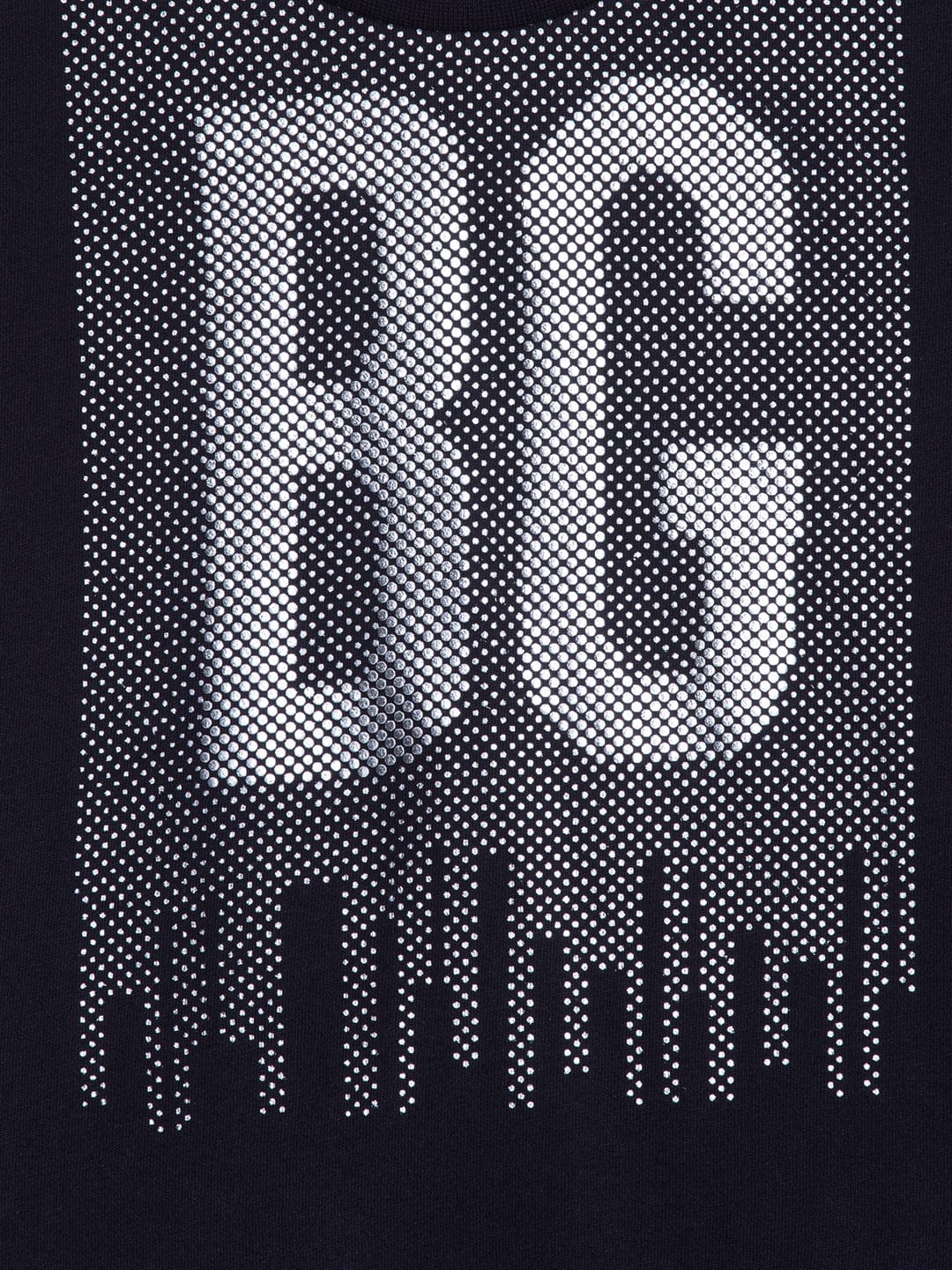 Blue Giraffe Boys Tshirt