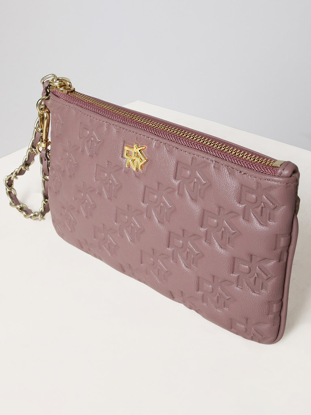 DKNY Women Rose Wallet