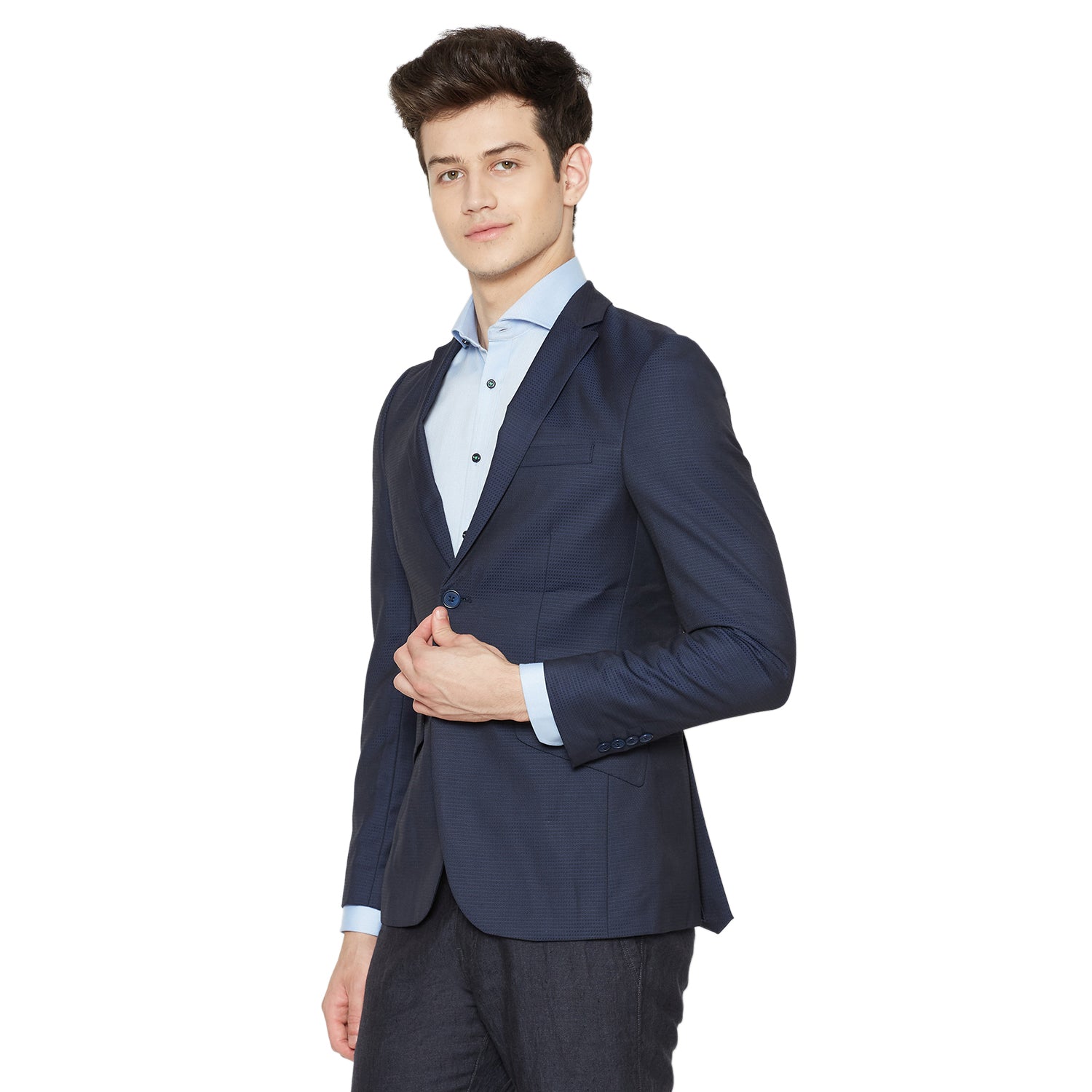 Bruun & Stengade Men Blazer