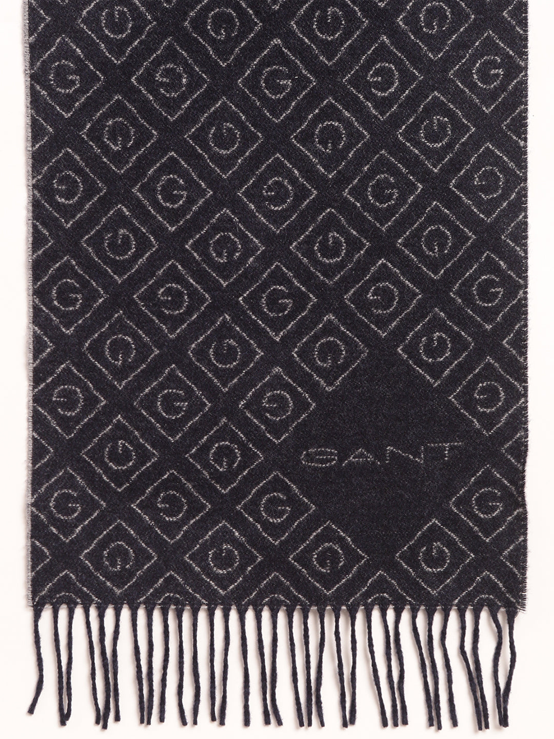 Gant Men Blue Scarf