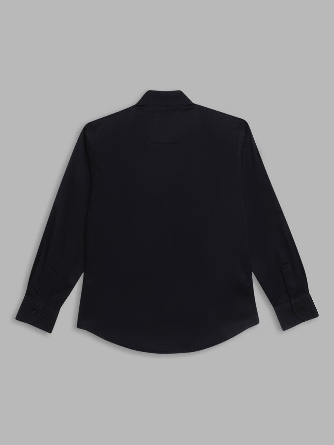 Blue Giraffe Boys Mandarin Collar Waist Coat