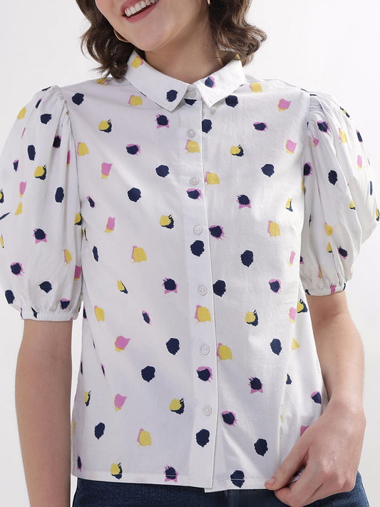 Elle Women Multi Top