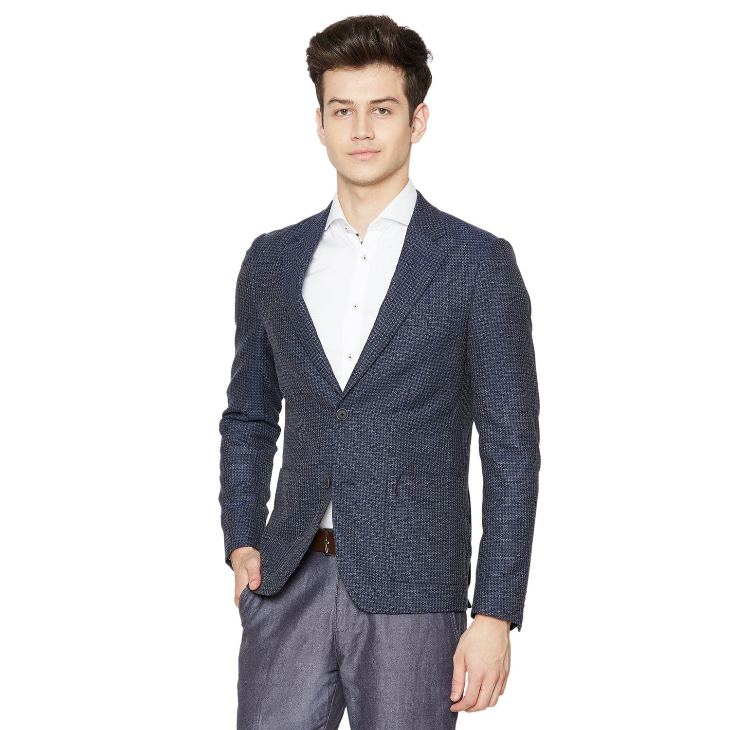Bruun & Stengade Men Blazer