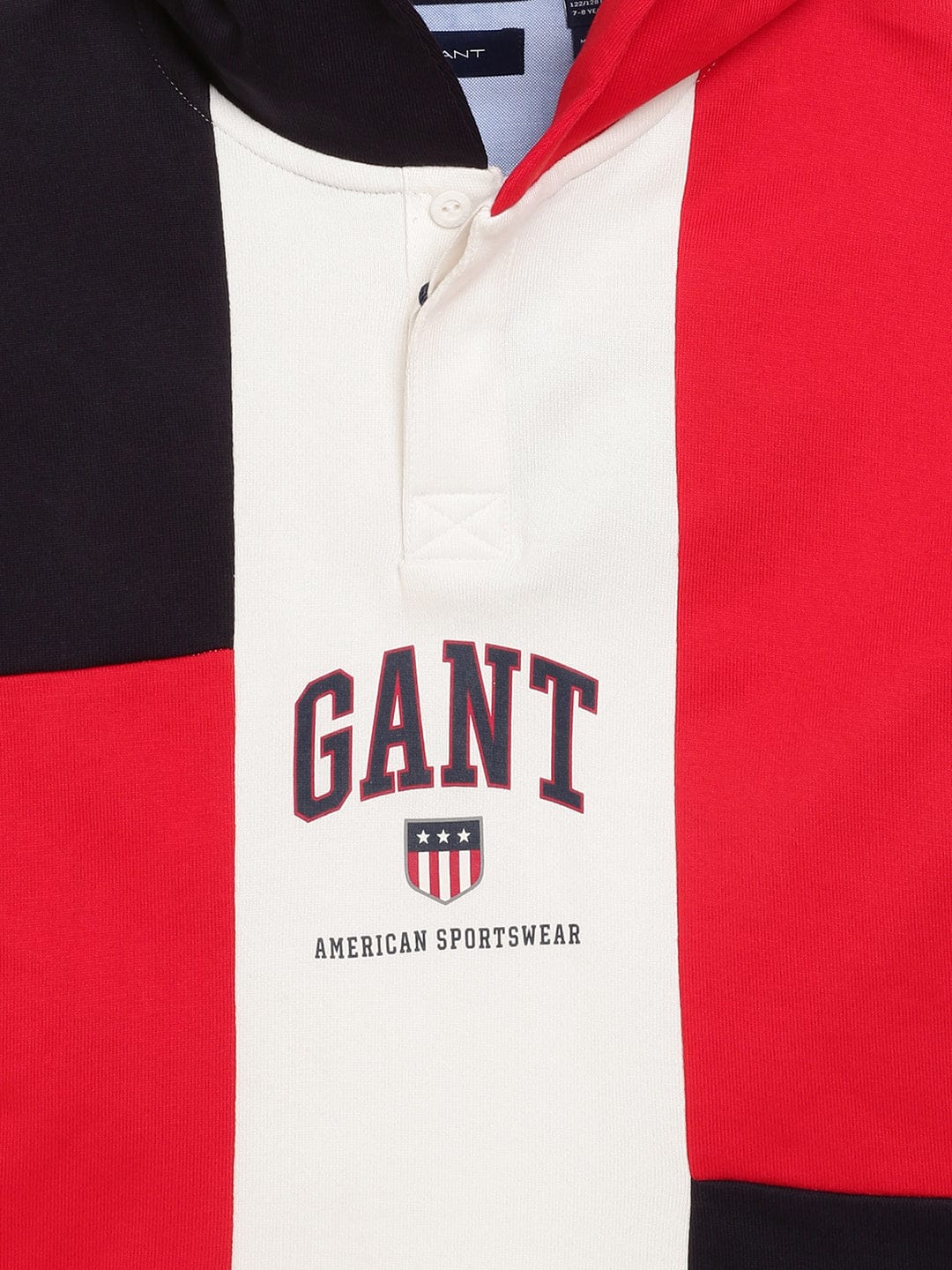 Gant Boys Hooded Sweatshirt