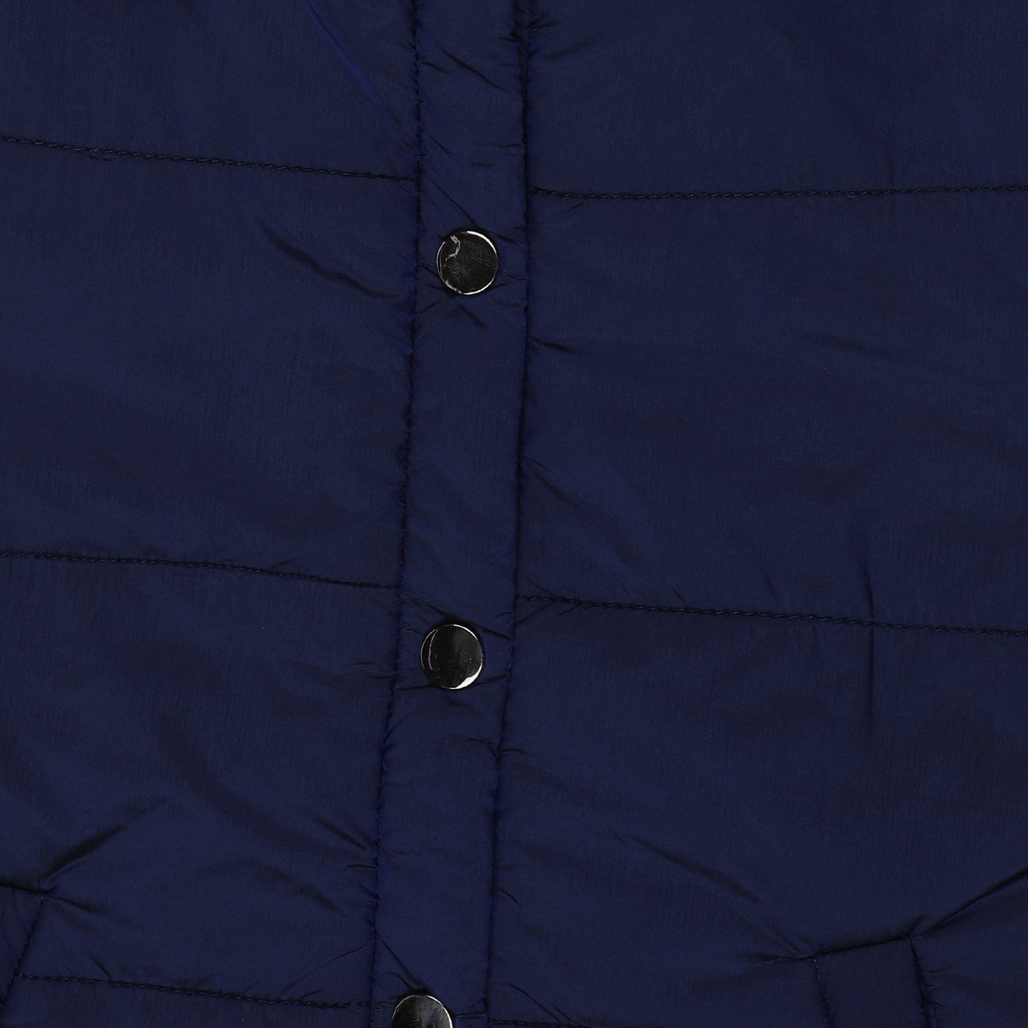 Blue Giraffe Girls Jacket