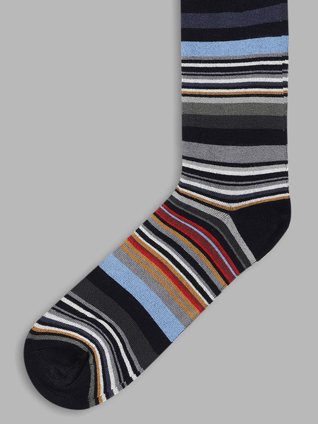 Lindbergh Men Blue Socks