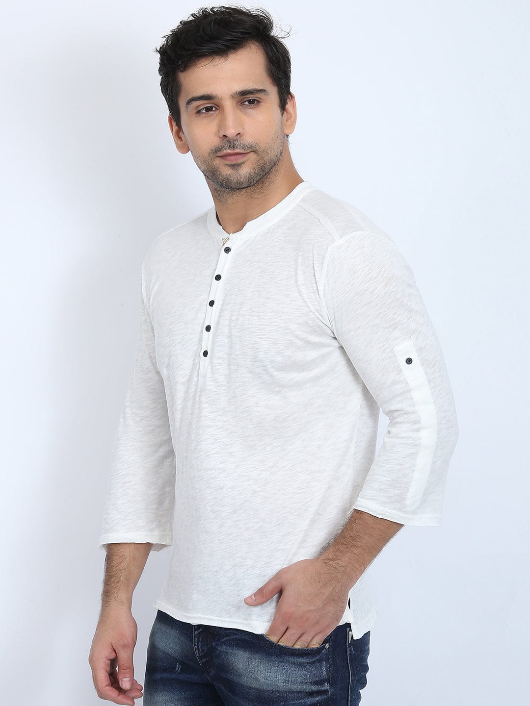 Antony Morato Men Blue Tshirt