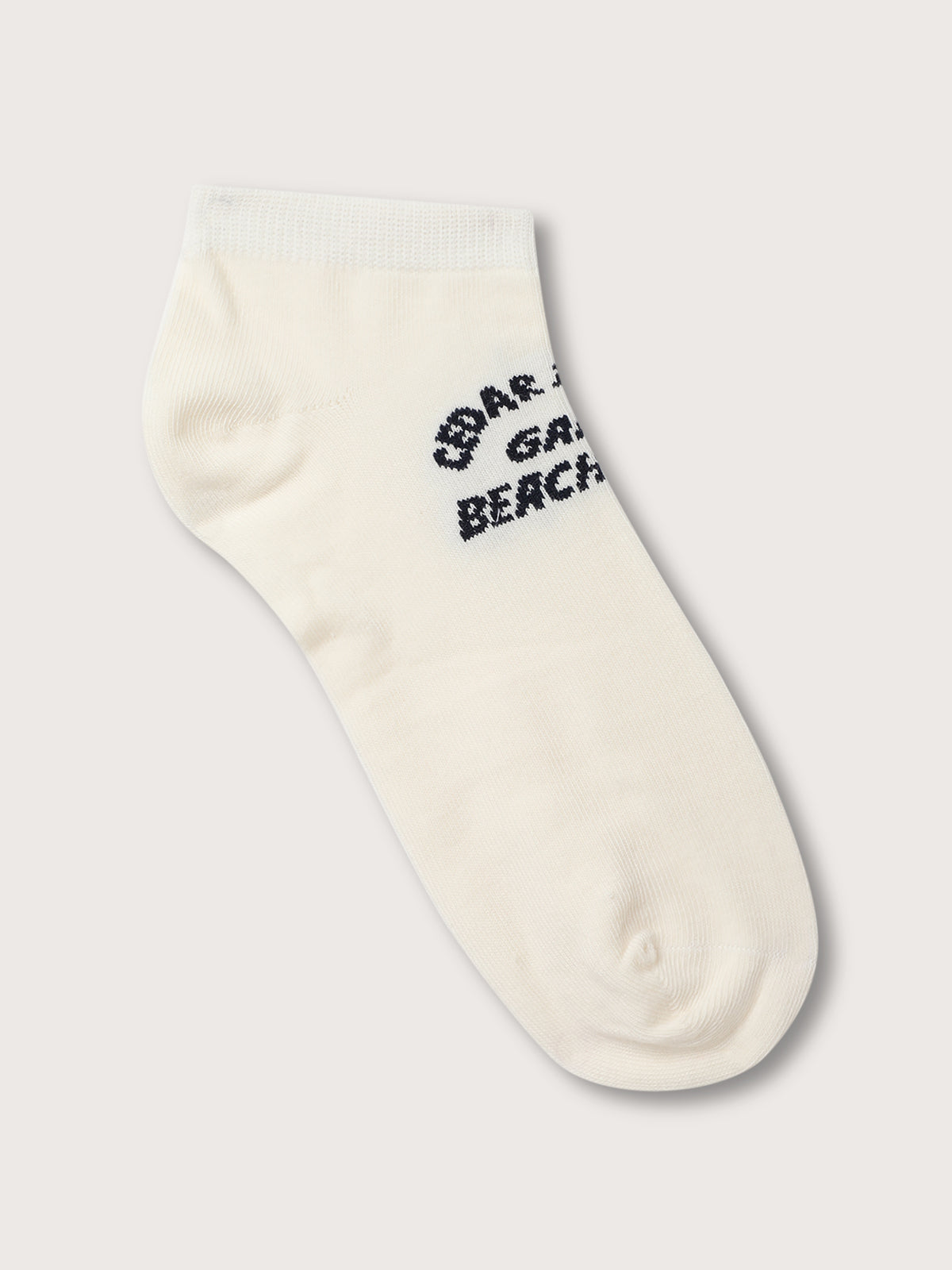 Gant Men White Socks