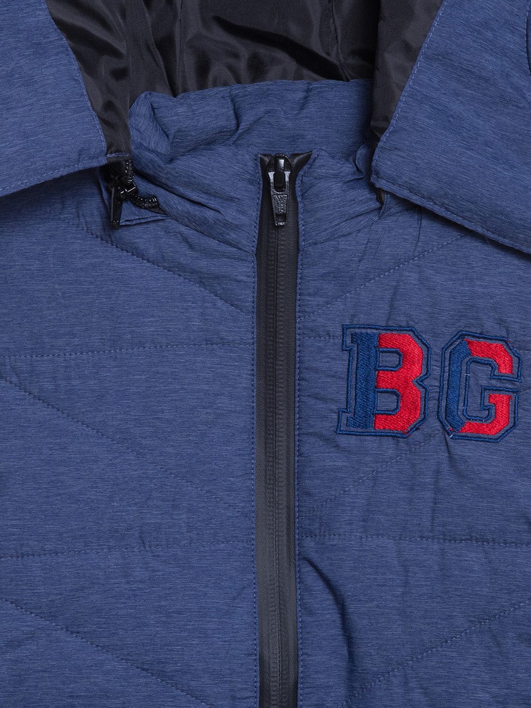 Blue Giraffe Boys Jacket