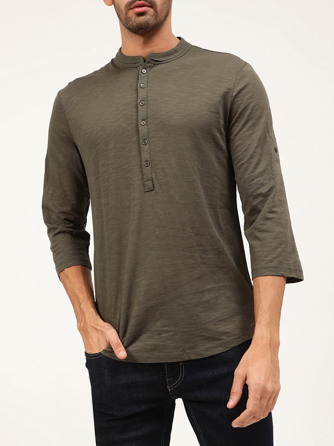 Antony Morato Olive Regular Fit T-Shirt