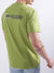 True Religion Green Logo Regular Fit T-Shirt