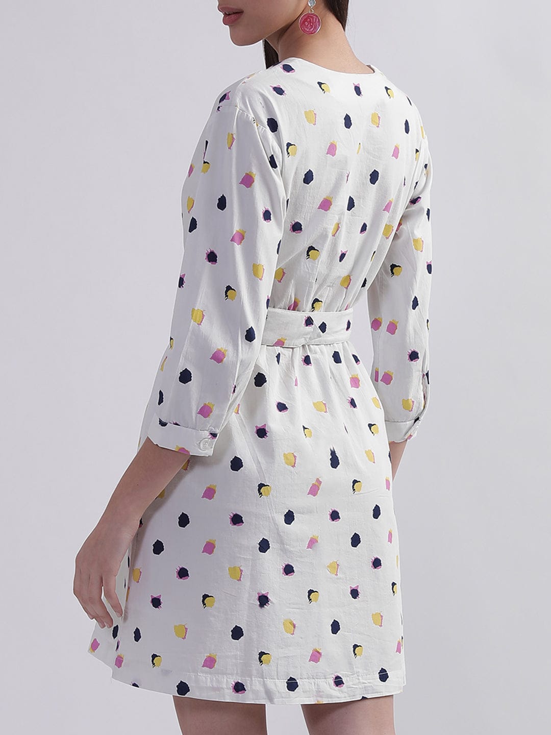 Elle Women Multi Dress