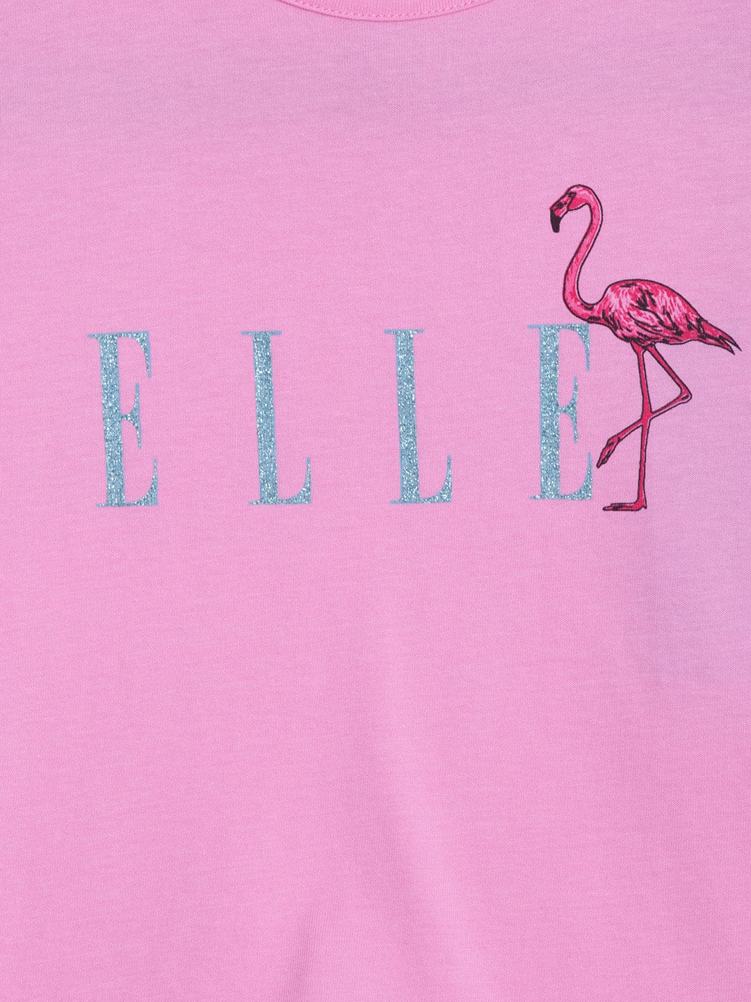 Elle Kids Round Neck Tshirt