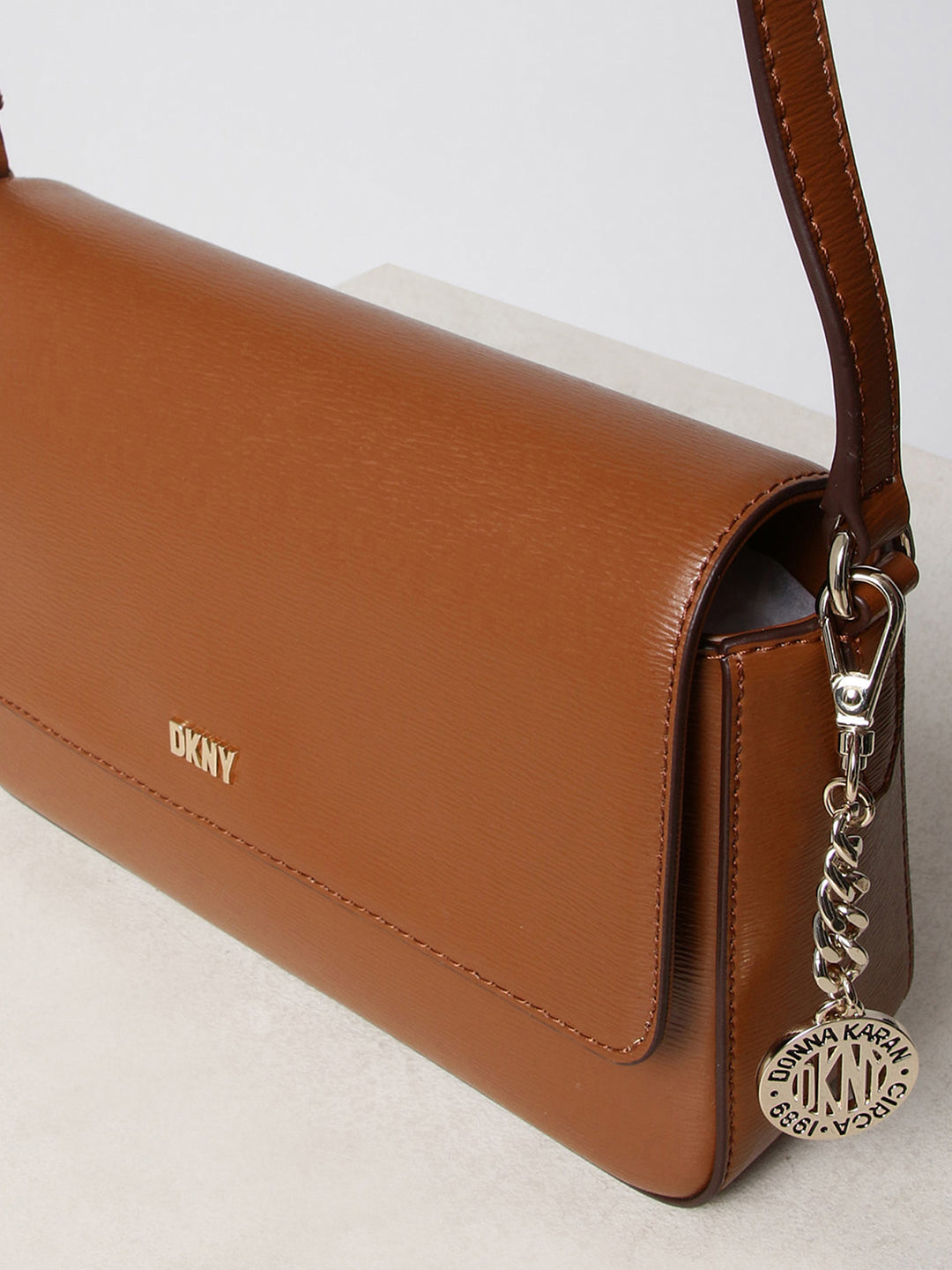DKNY Women Brown Crossbody