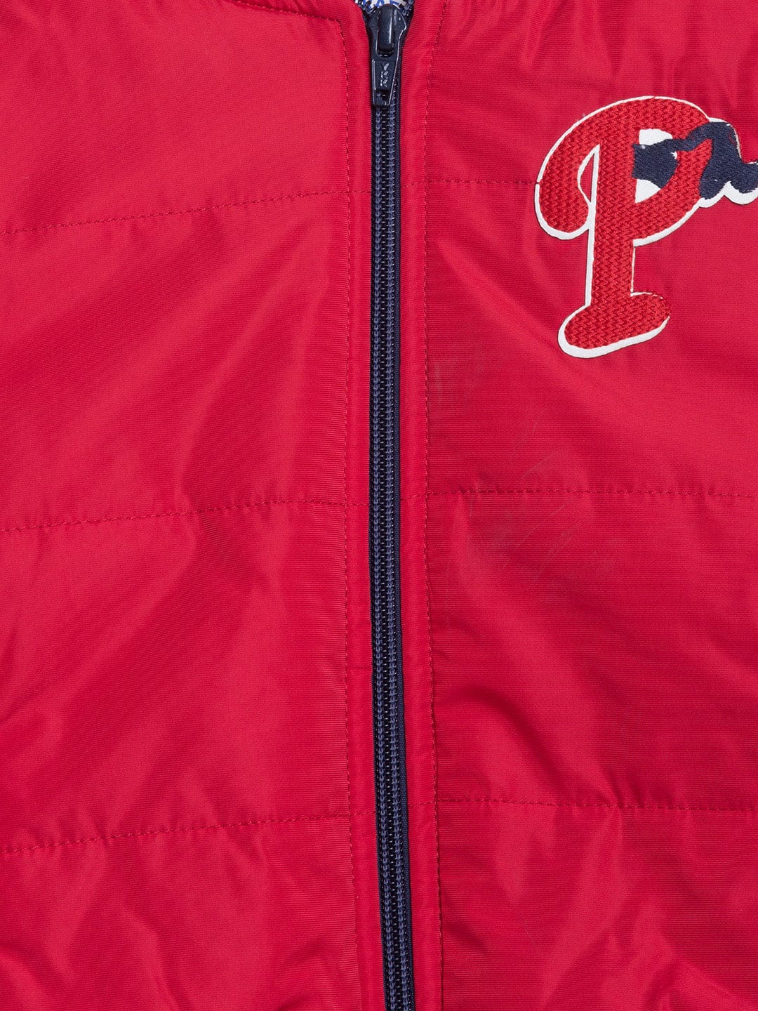 Blue Giraffe Boys Jacket