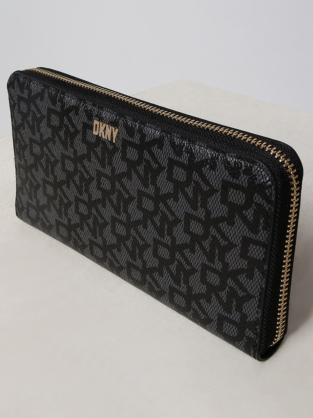 DKNY Women Black Wallet