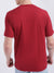True Religion Red Logo Regular Fit T-Shirt