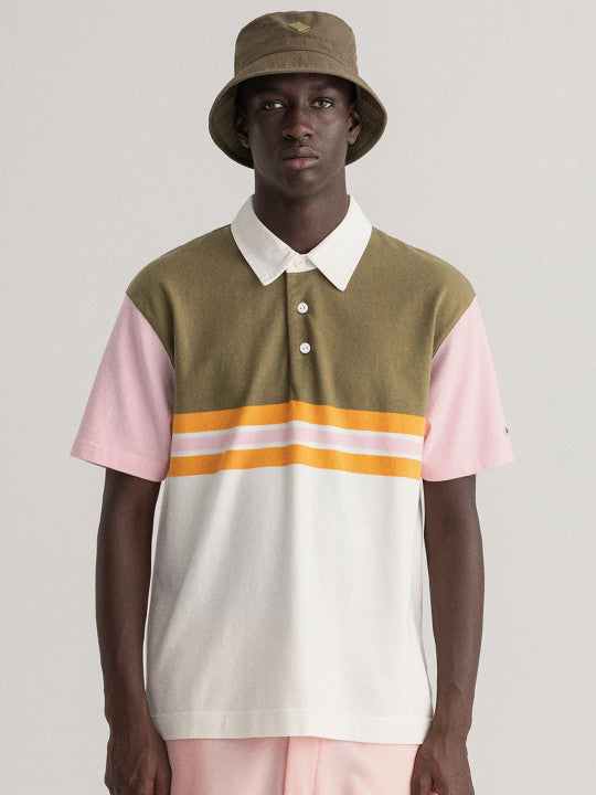 Gant Men Collar Tshirt