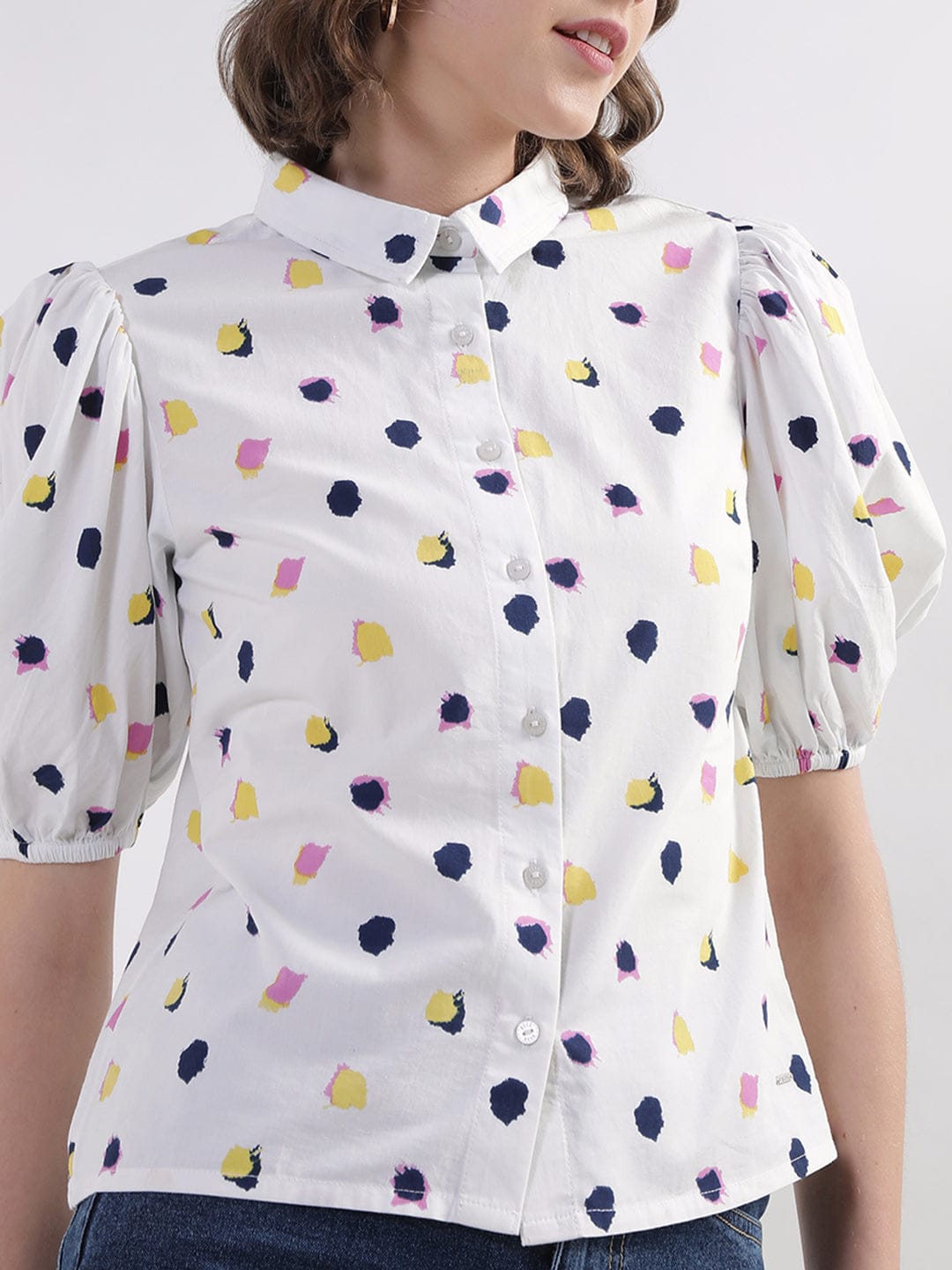 Elle Women Multi Top